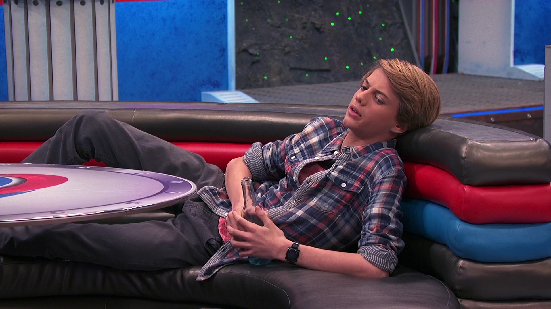 Jace Norman in Henry Danger