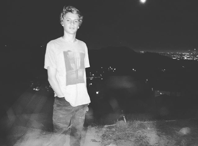 General photo of Jace Norman