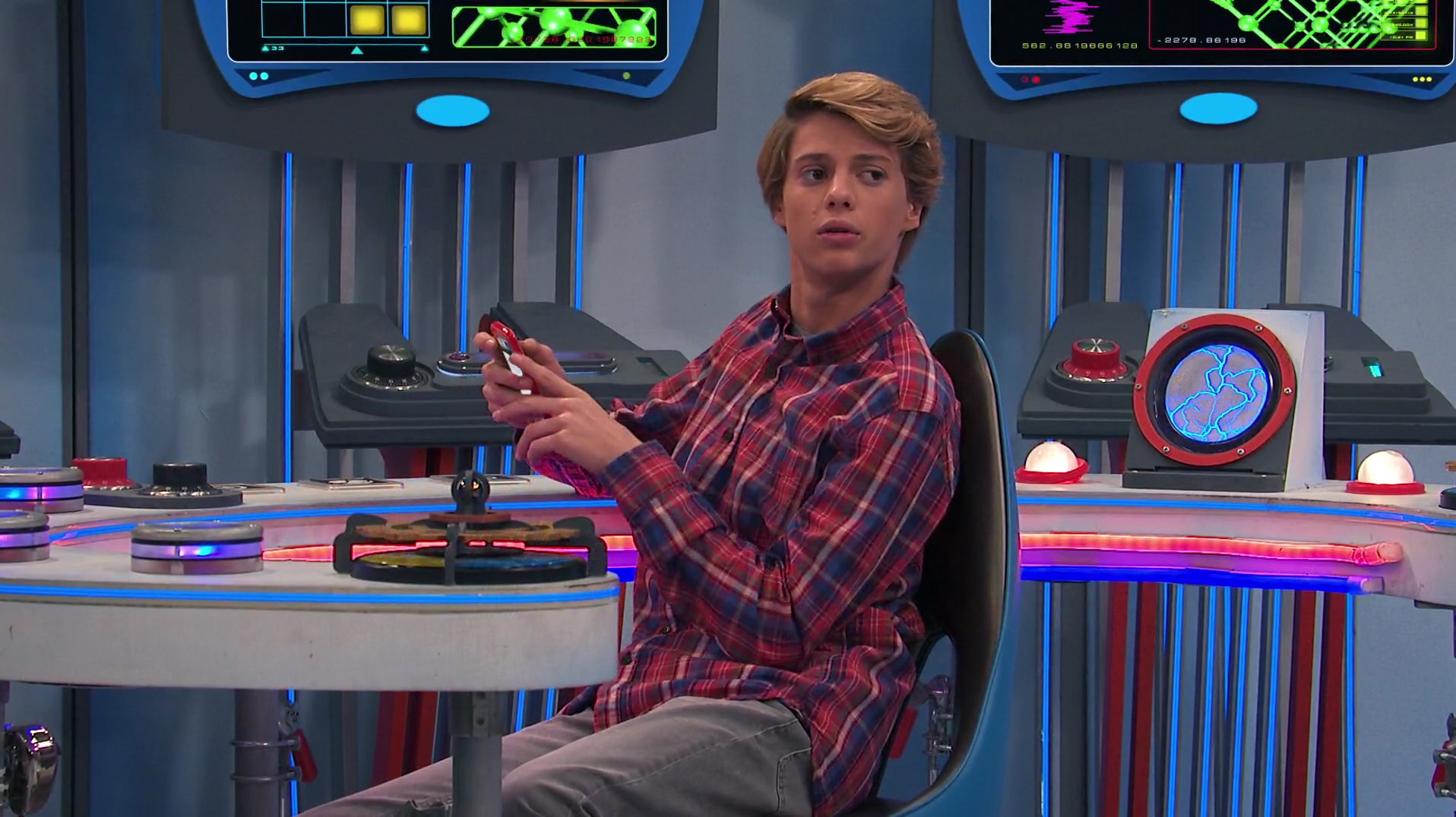 Jace Norman in Henry Danger