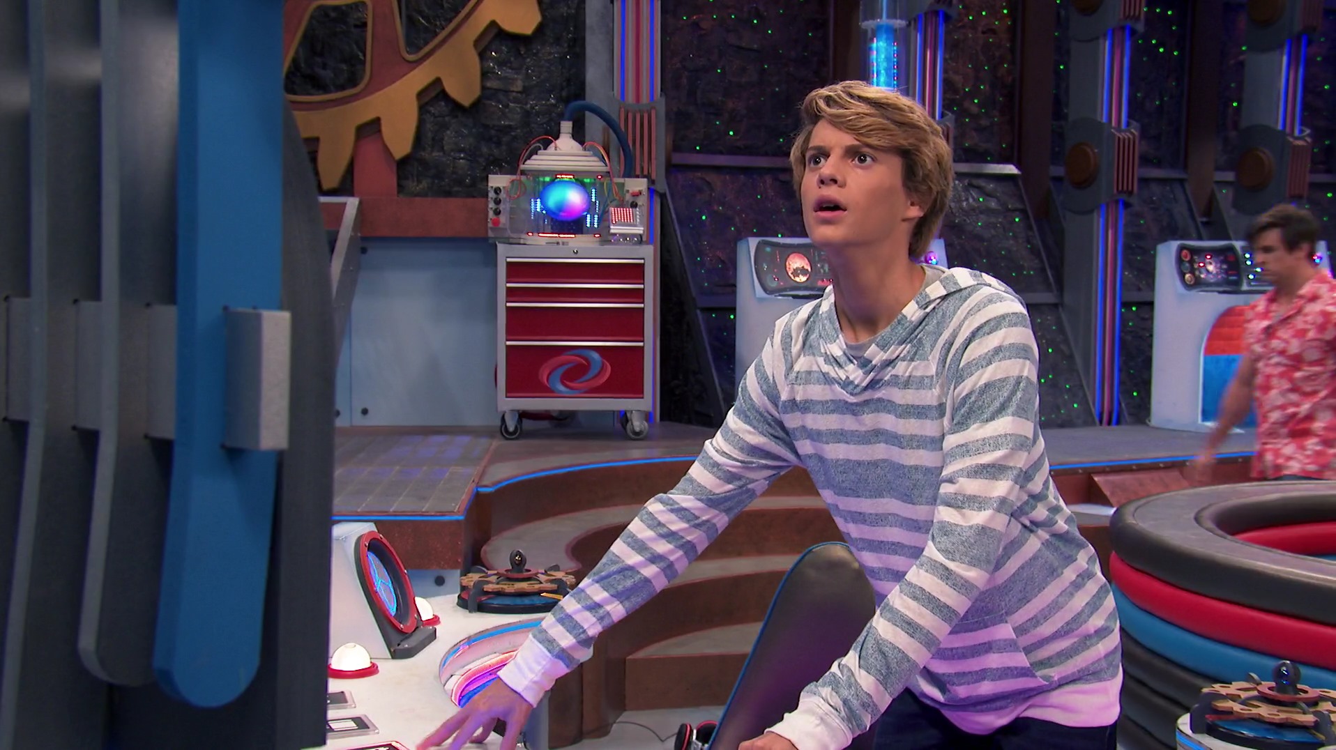 Jace Norman in Henry Danger