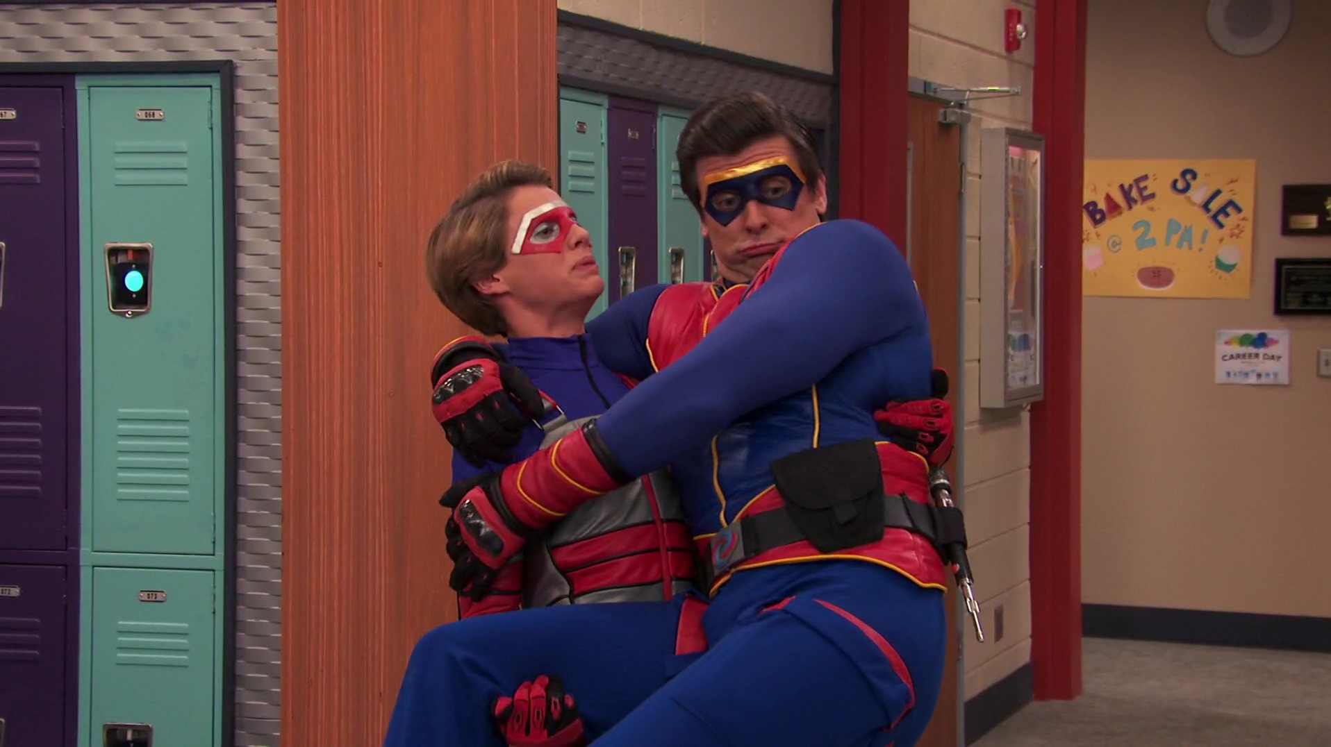 Jace Norman in Henry Danger