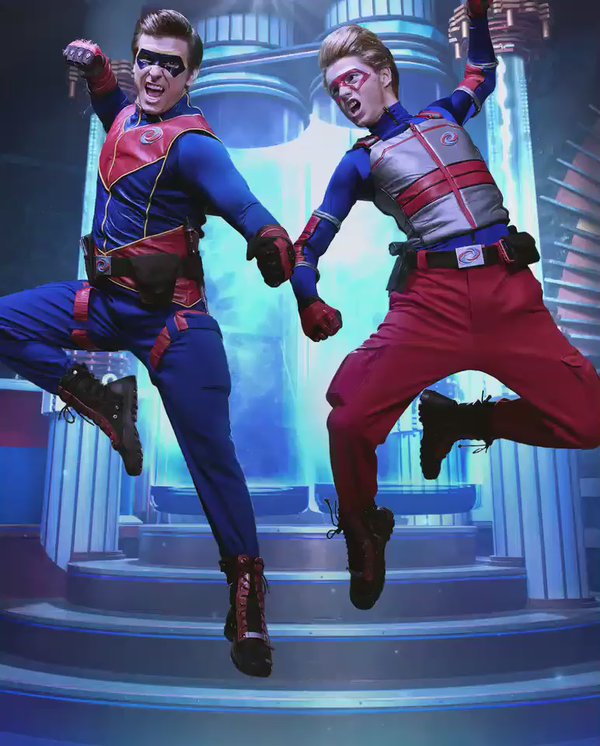 Jace Norman in Henry Danger