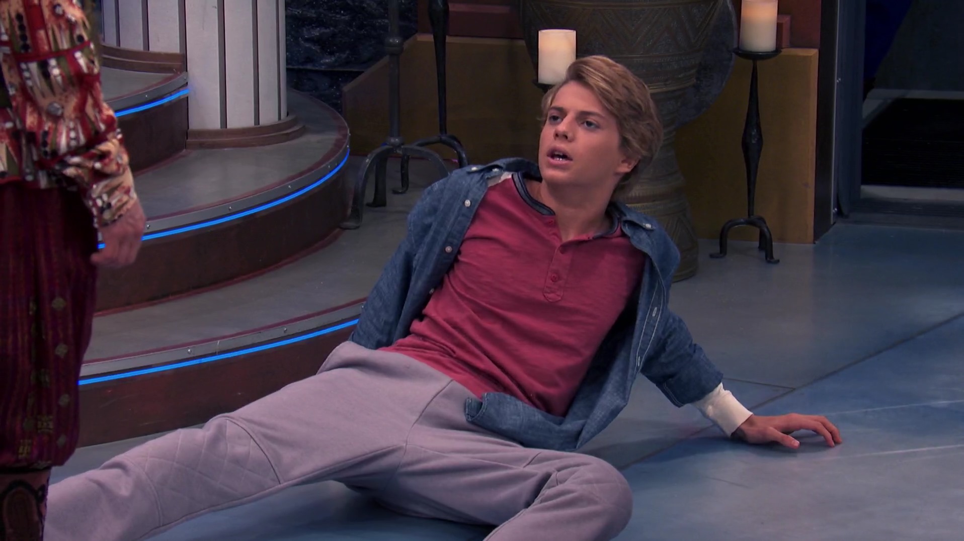 Jace Norman in Henry Danger