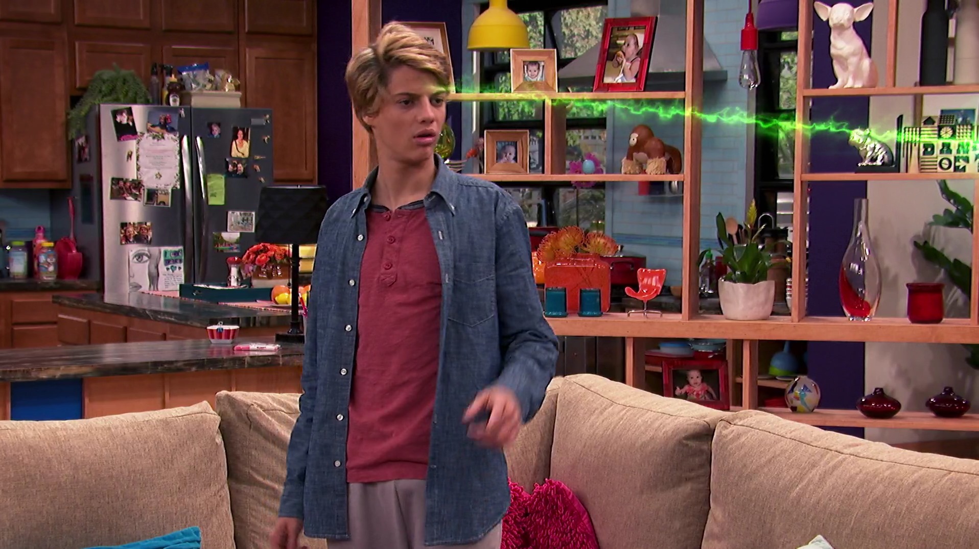 norman - free nude pictures, naked, photos, Picture of Jace Norman in Henry...