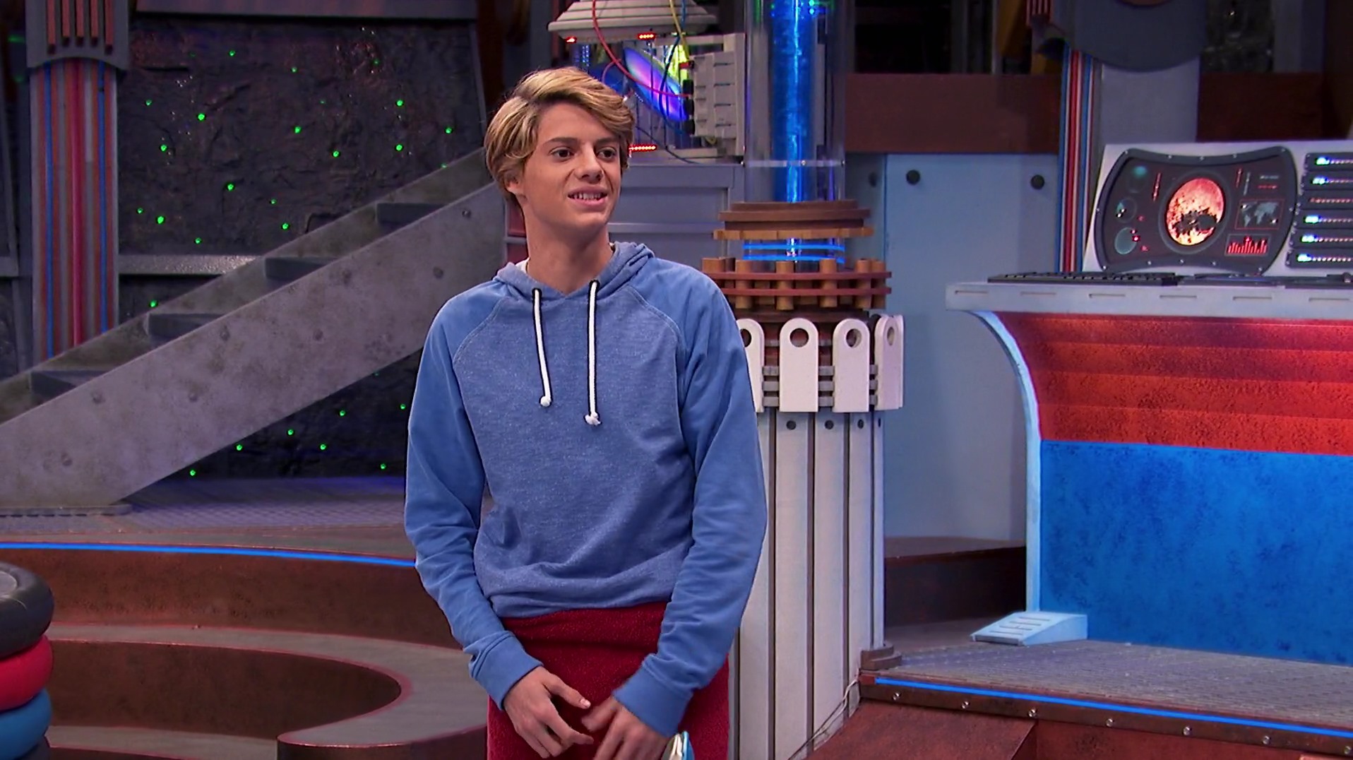 Jace Norman in Henry Danger - Picture 214 of 957. 