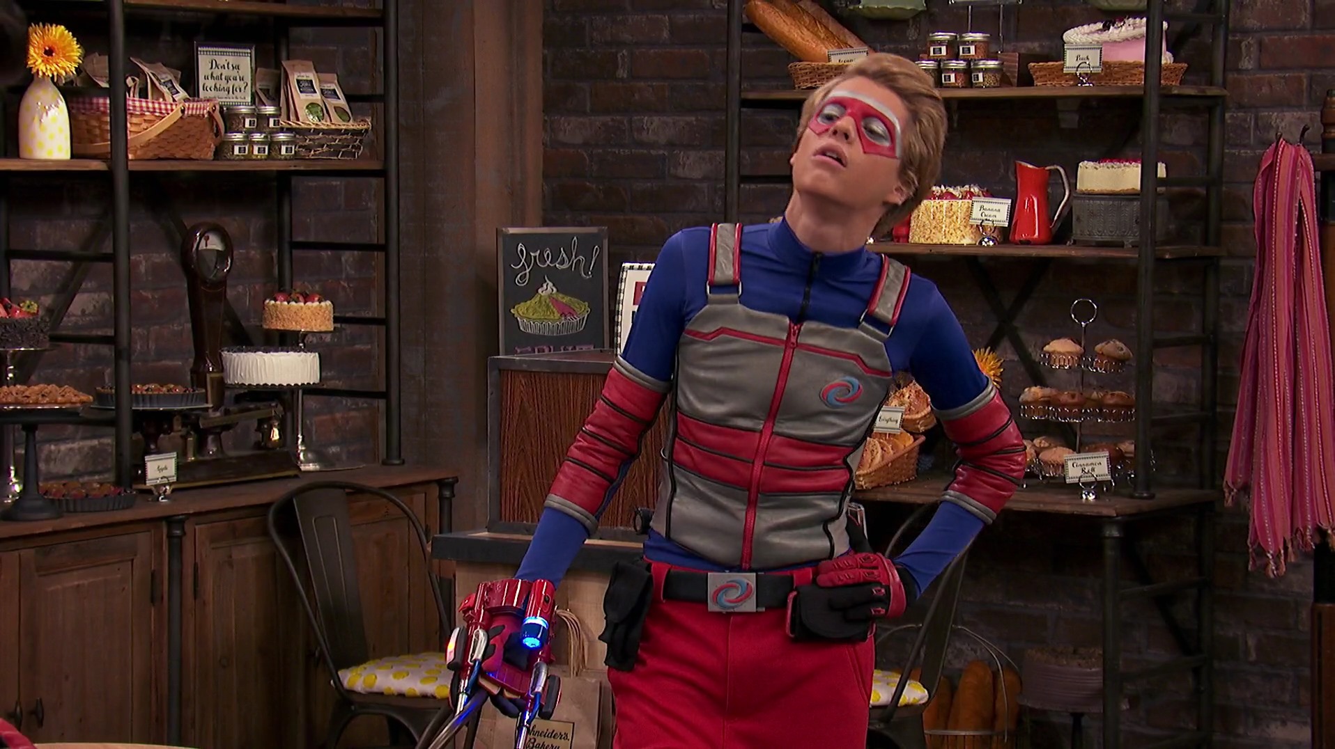 Jace Norman in Henry Danger