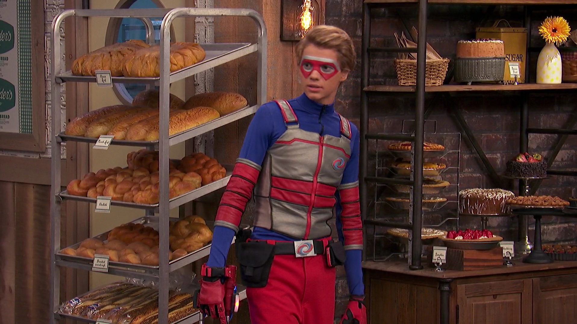 Jace Norman in Henry Danger - Picture 209 of 957. 