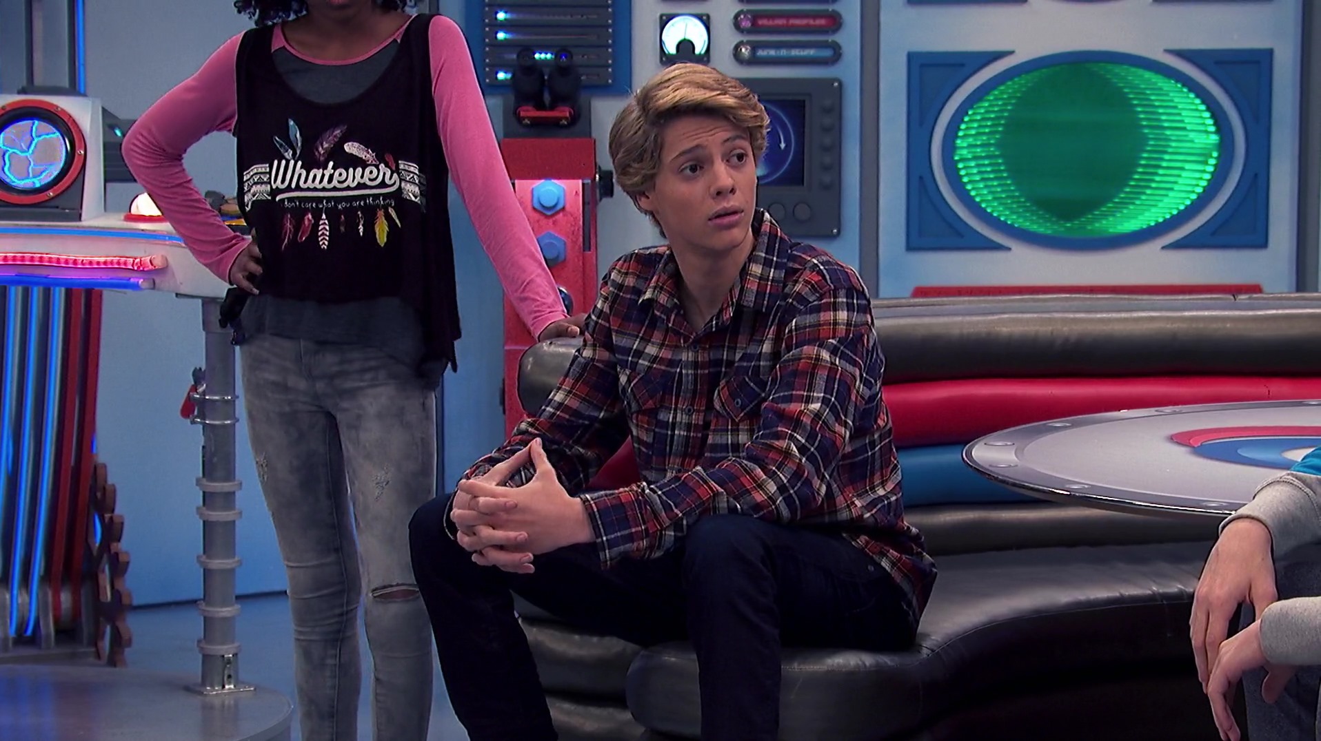 Jace Norman. 