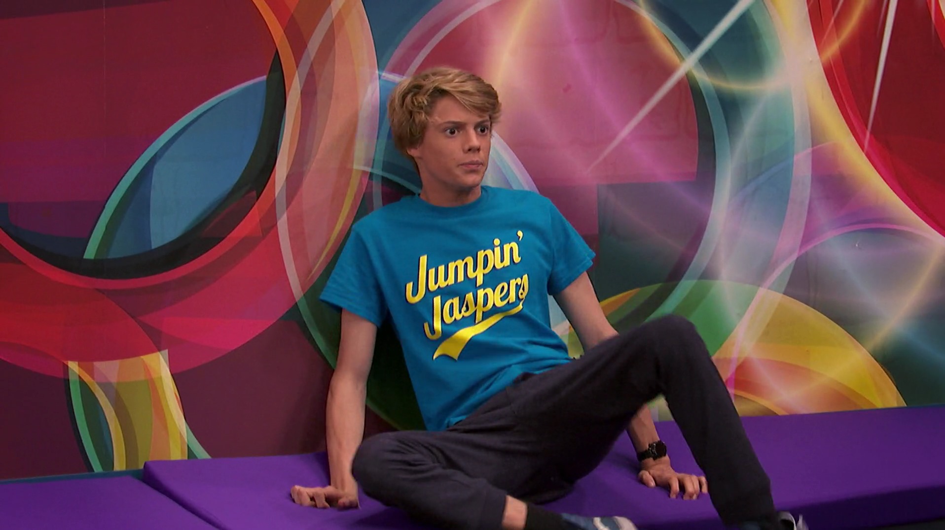 Jace Norman in Henry Danger