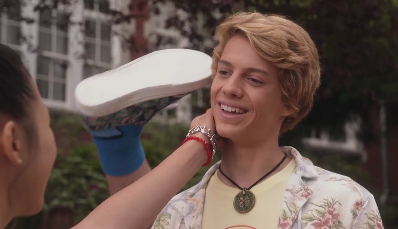 Jace Norman in Rufus 2