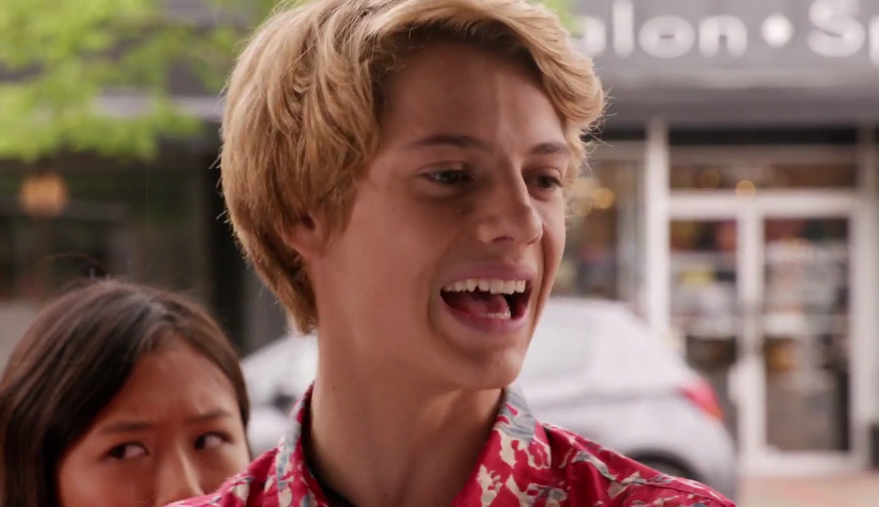 Jace Norman in Rufus 2