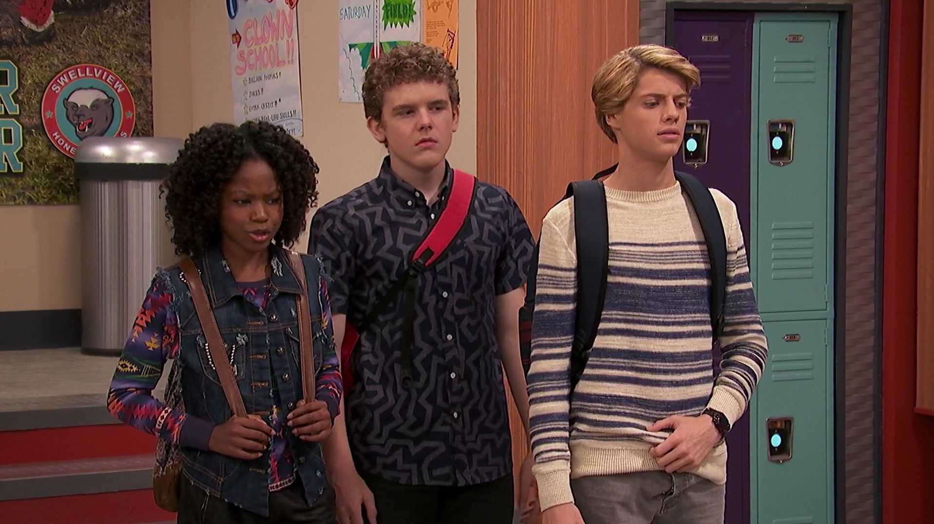 Jace Norman in Henry Danger