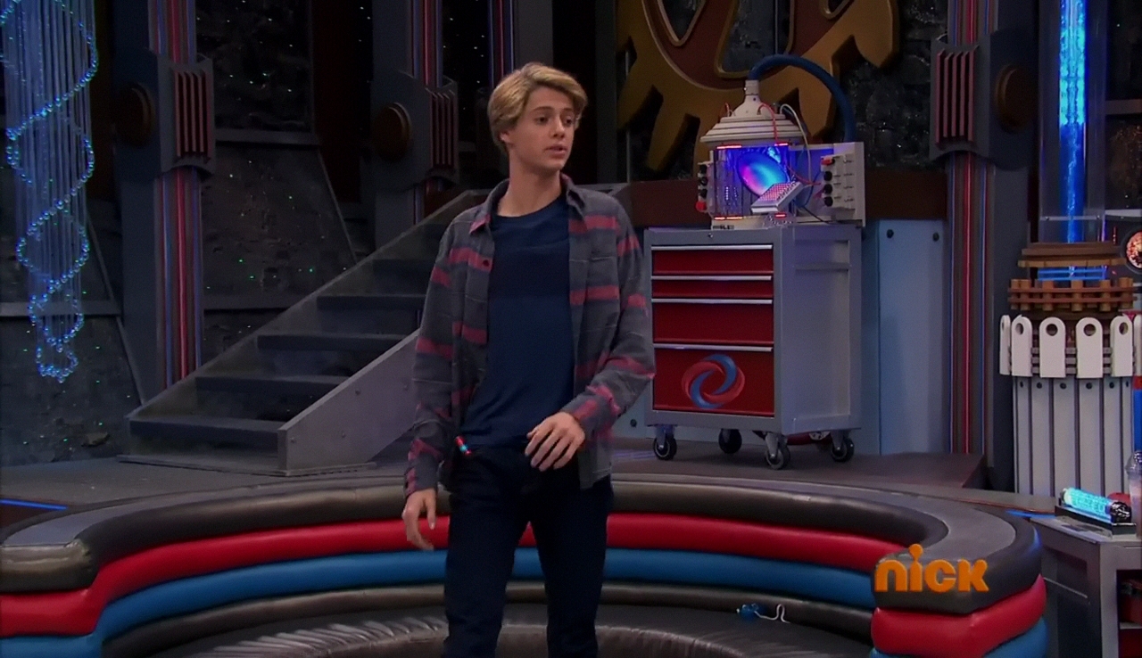 Jace Norman in Henry Danger