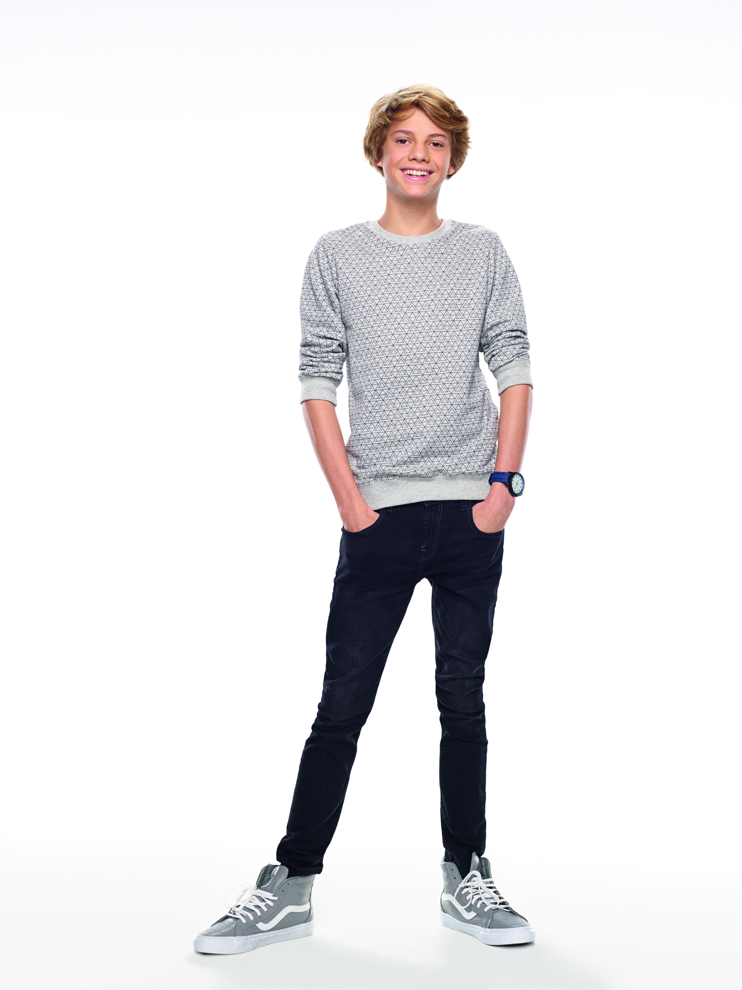 General photo of Jace Norman