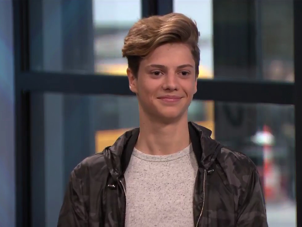 General photo of Jace Norman