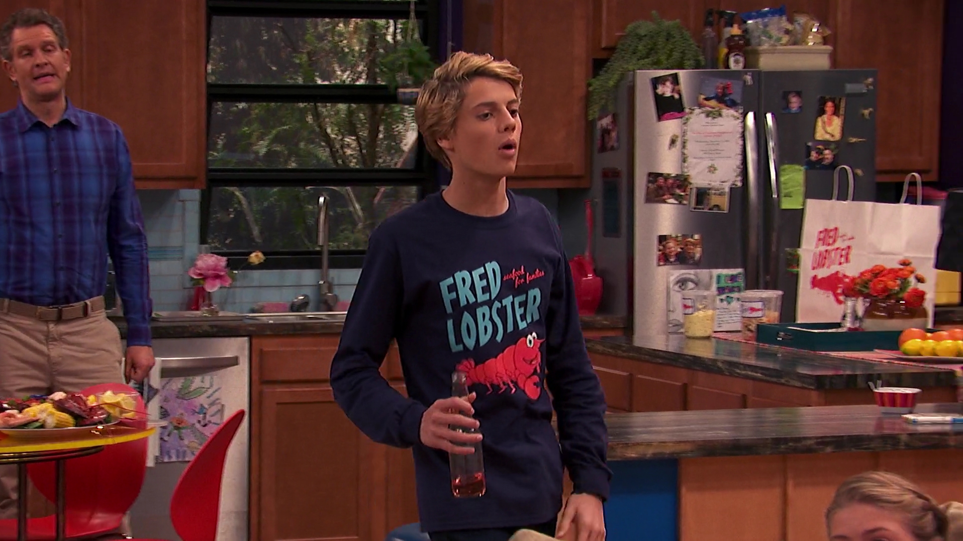 Jace Norman in Henry Danger