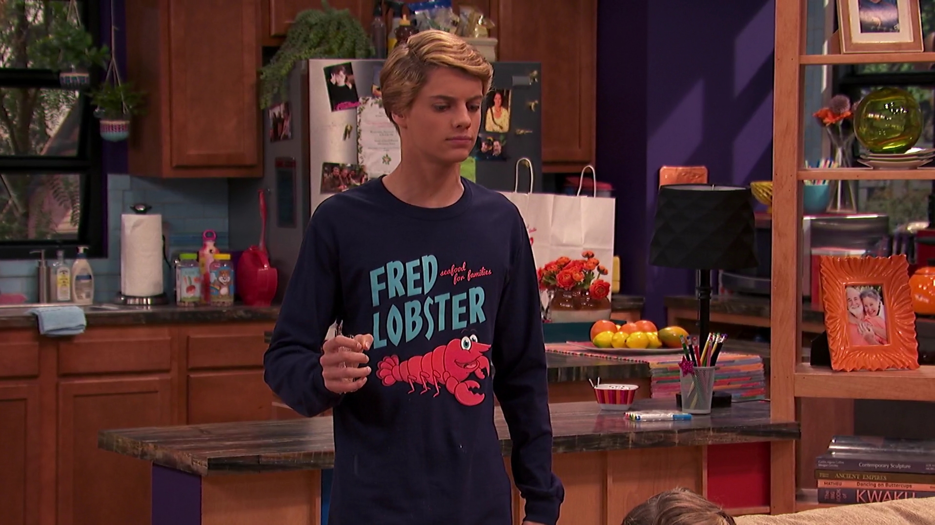 Jace Norman in Henry Danger