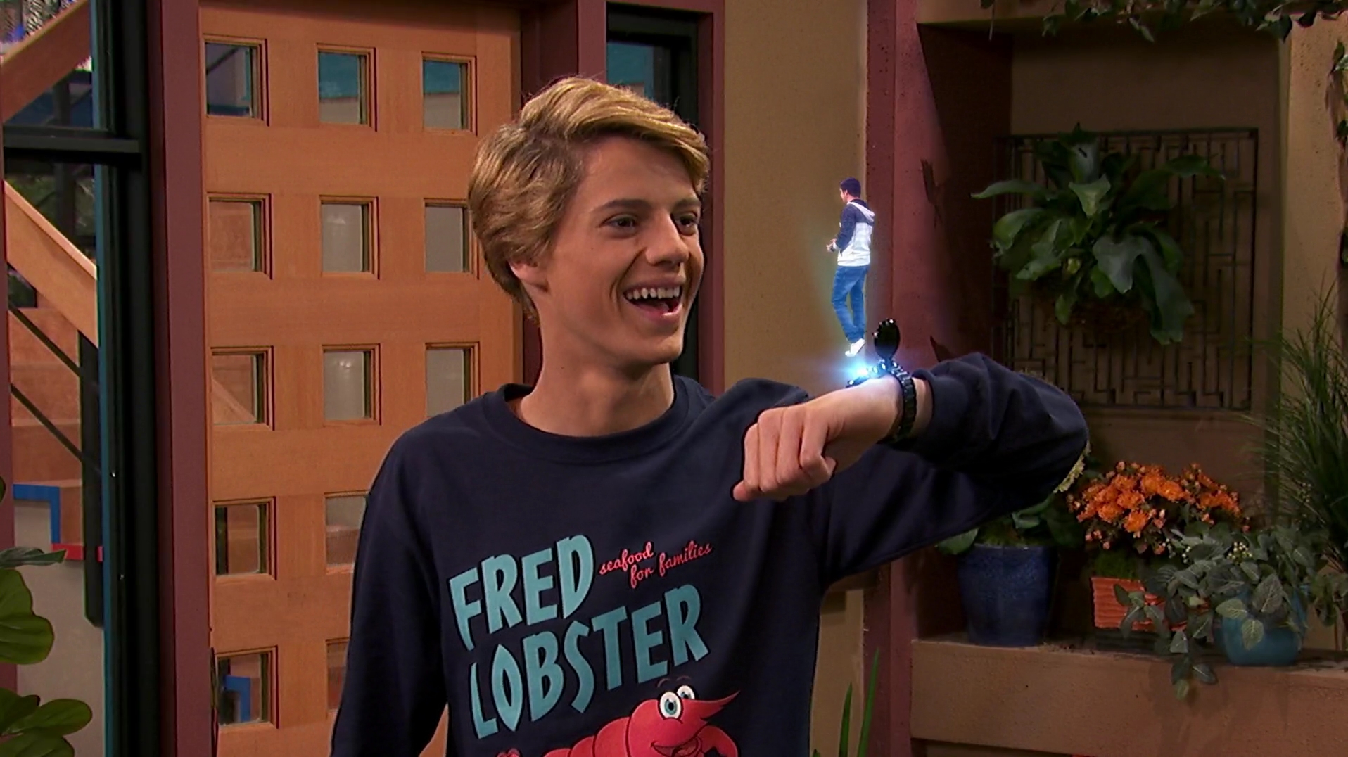 Jace Norman in Henry Danger