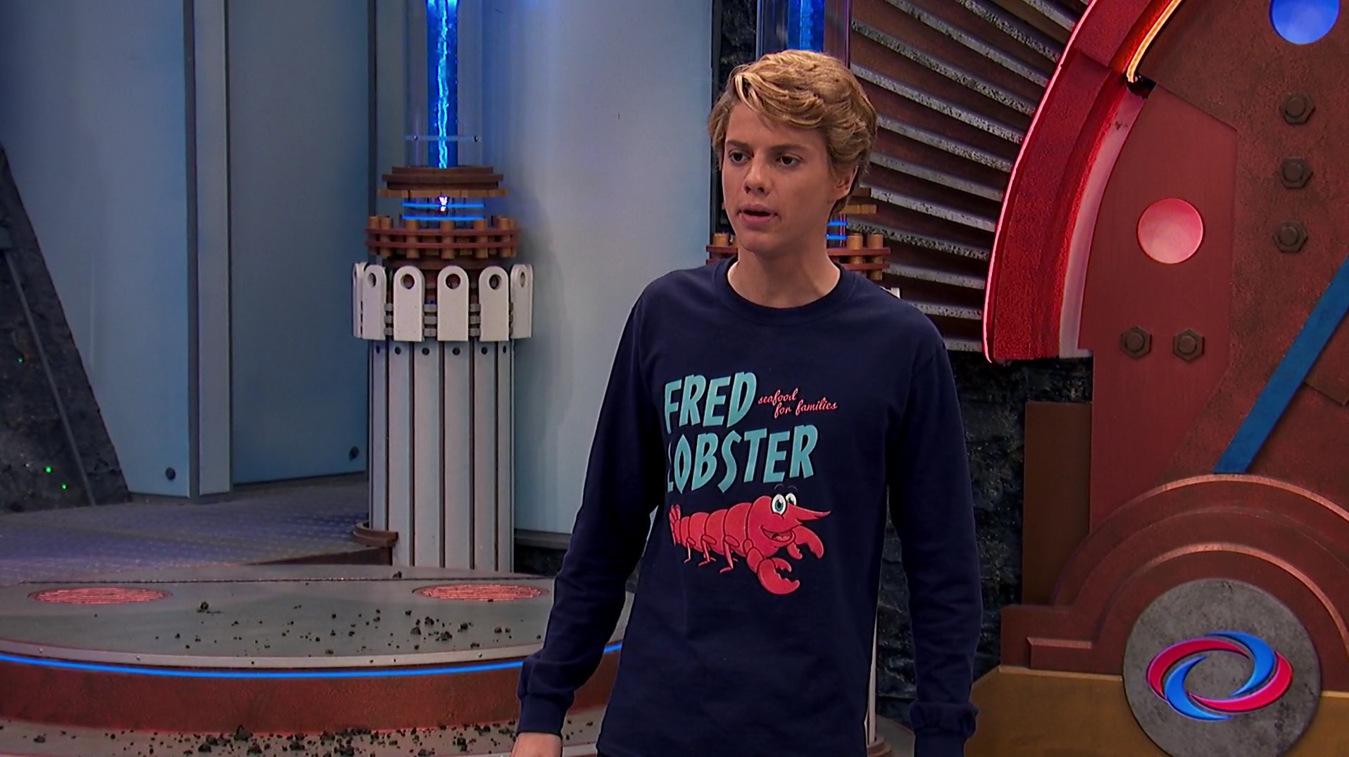 Jace Norman in Henry Danger