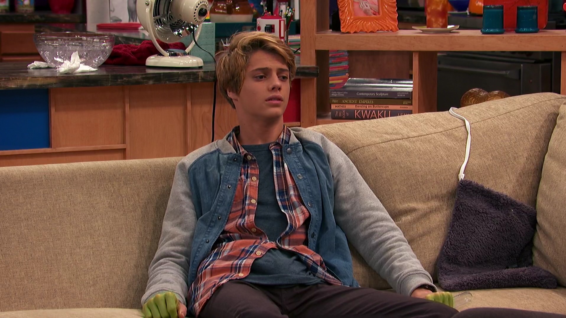 Jace Norman in Henry Danger