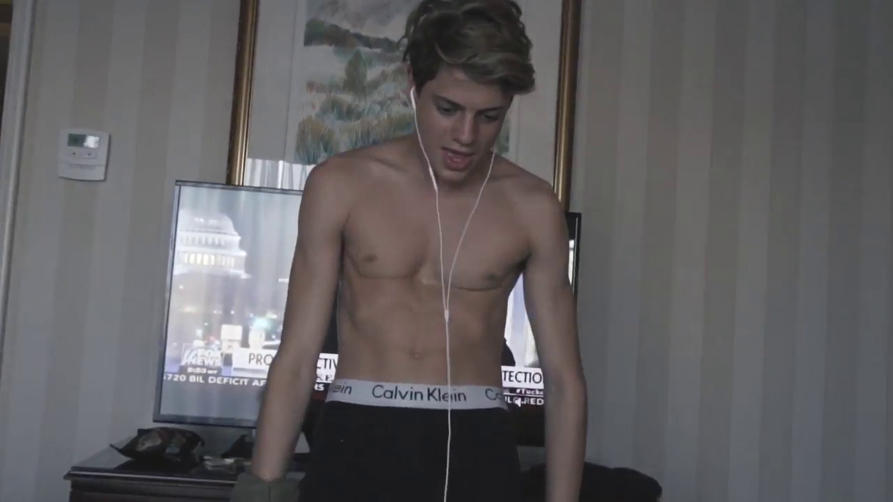 Jace Norman. 