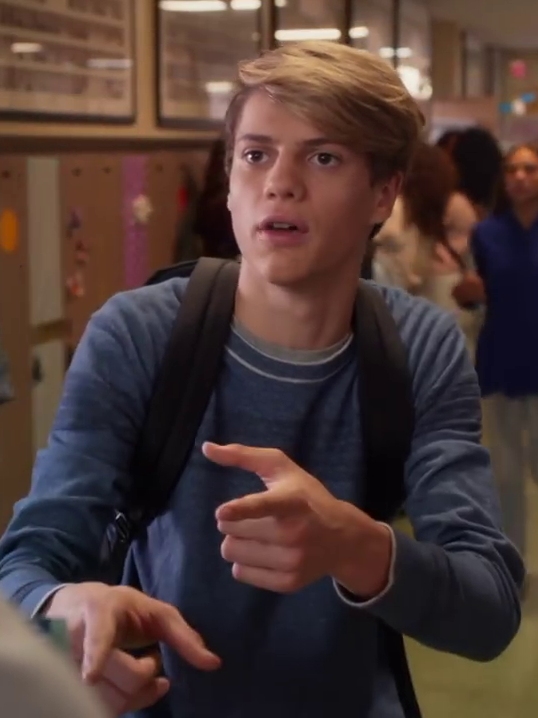 Jace Norman in Blurt