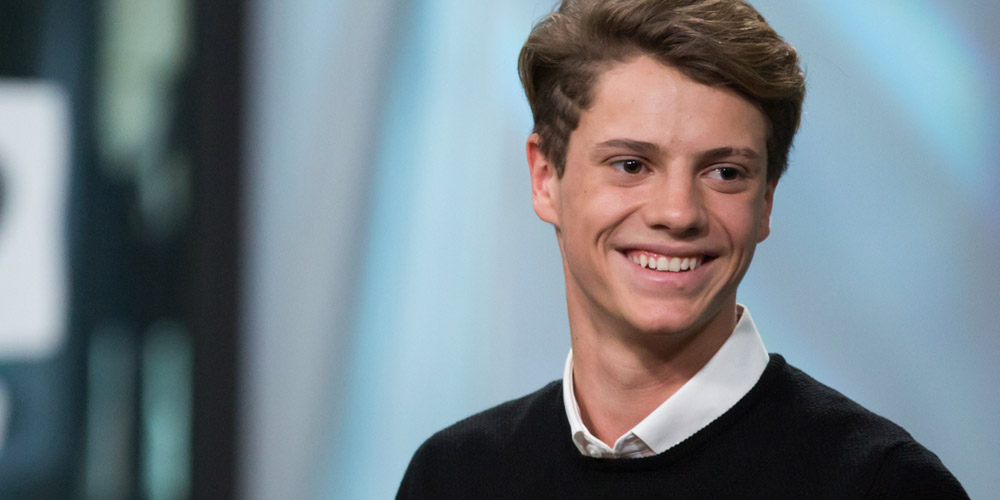 General photo of Jace Norman