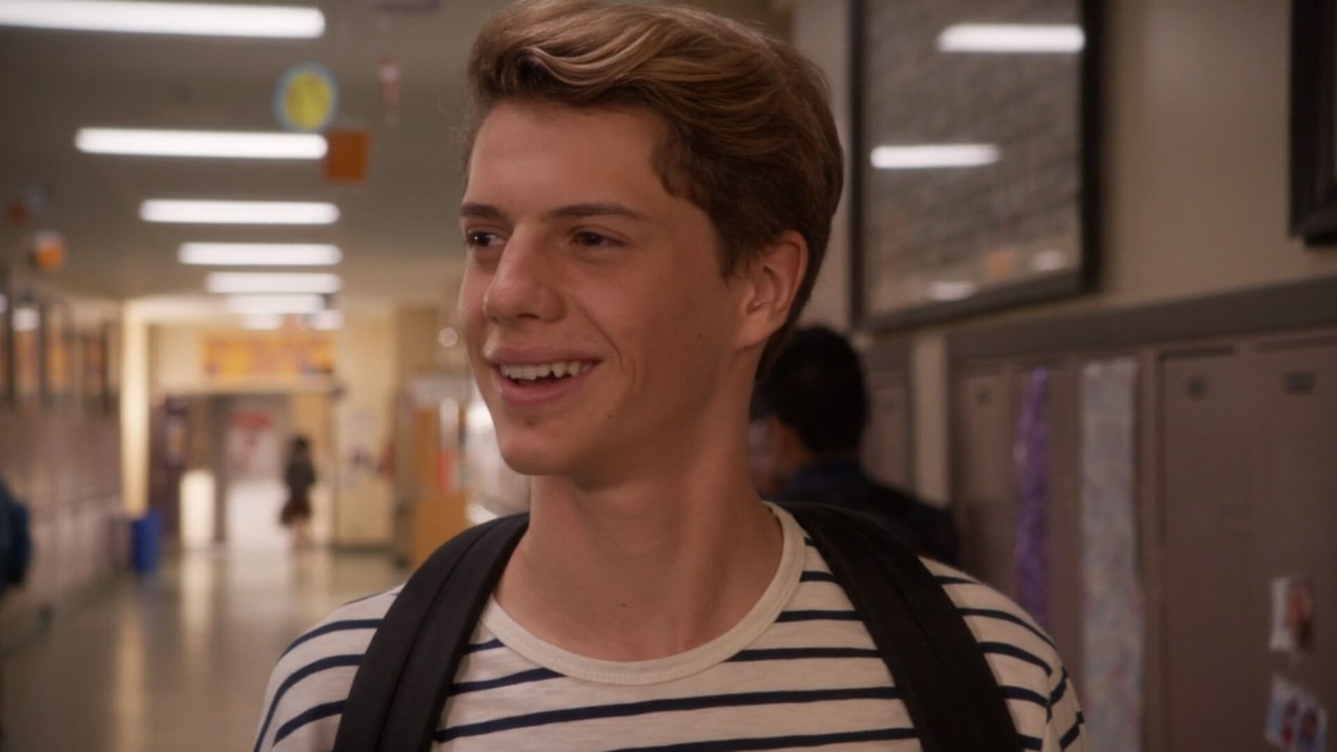 Jace Norman in Blurt