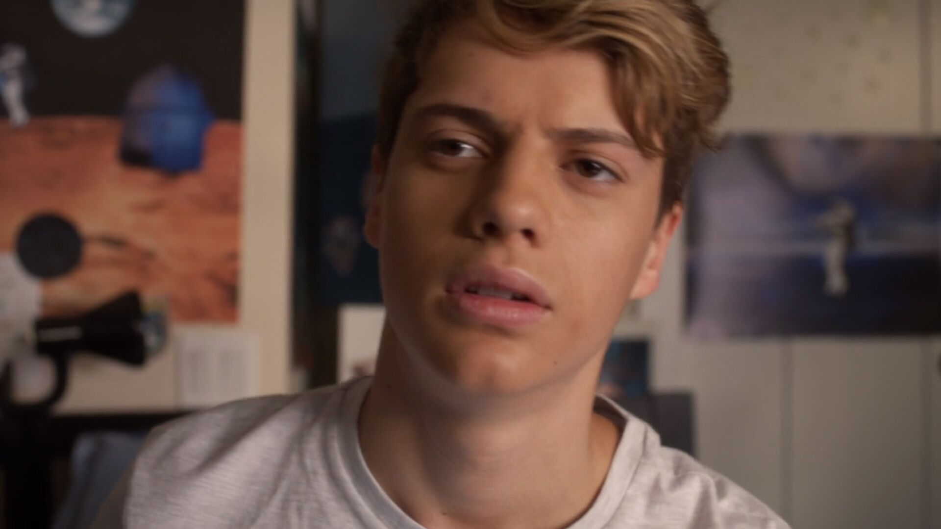 Jace Norman in Blurt