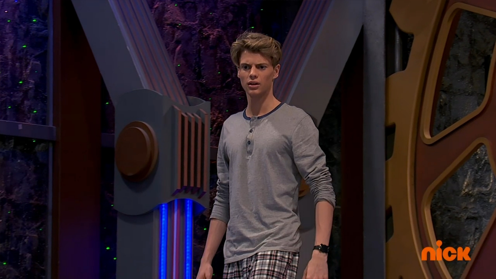 Jace Norman in Henry Danger