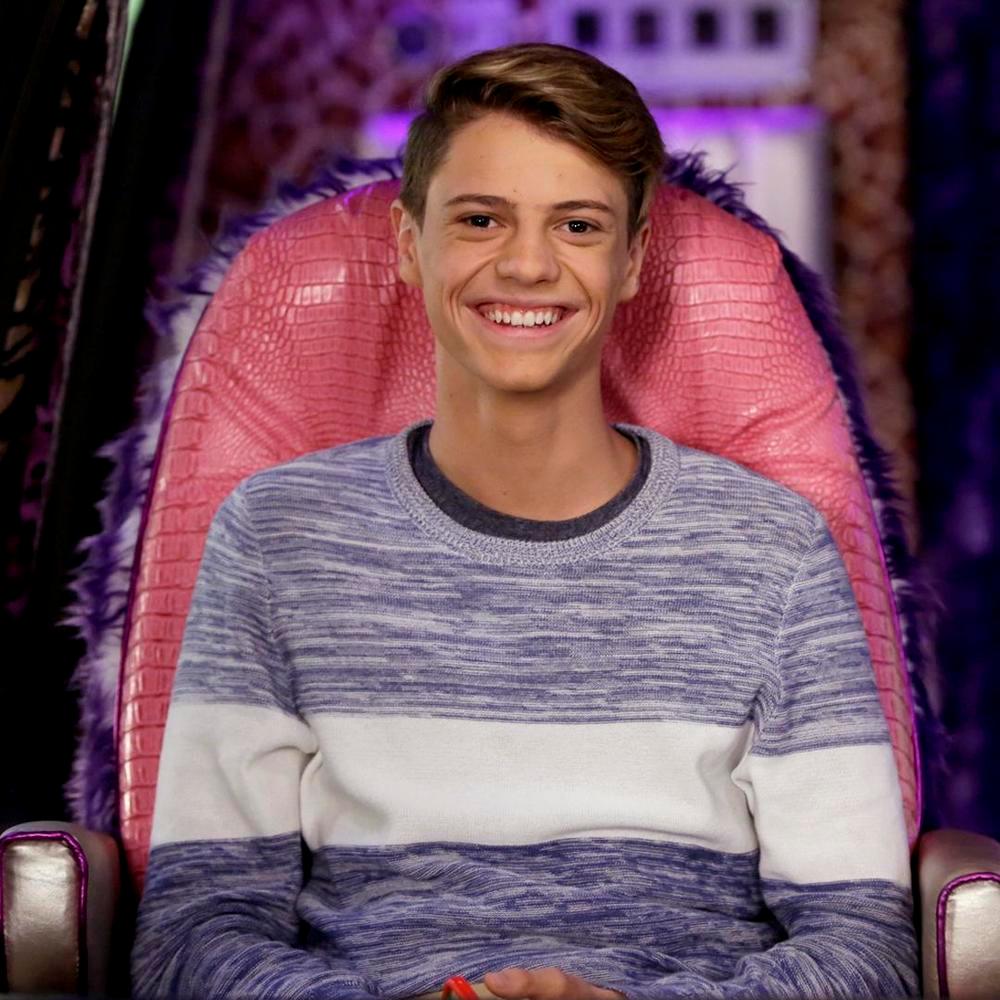 General photo of Jace Norman