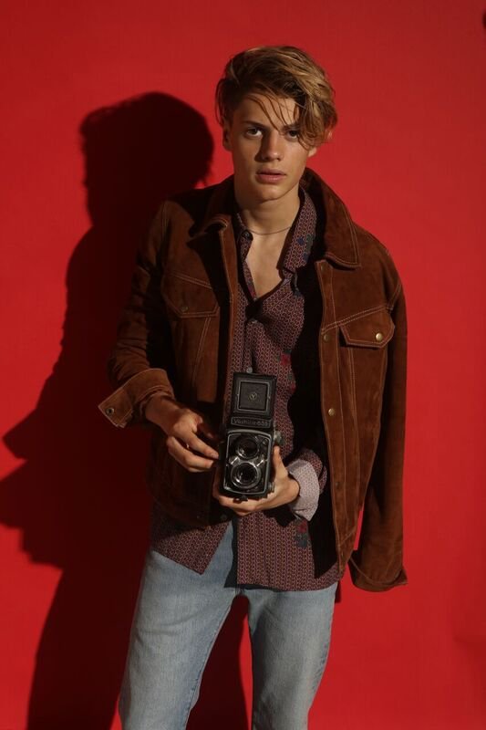 General photo of Jace Norman