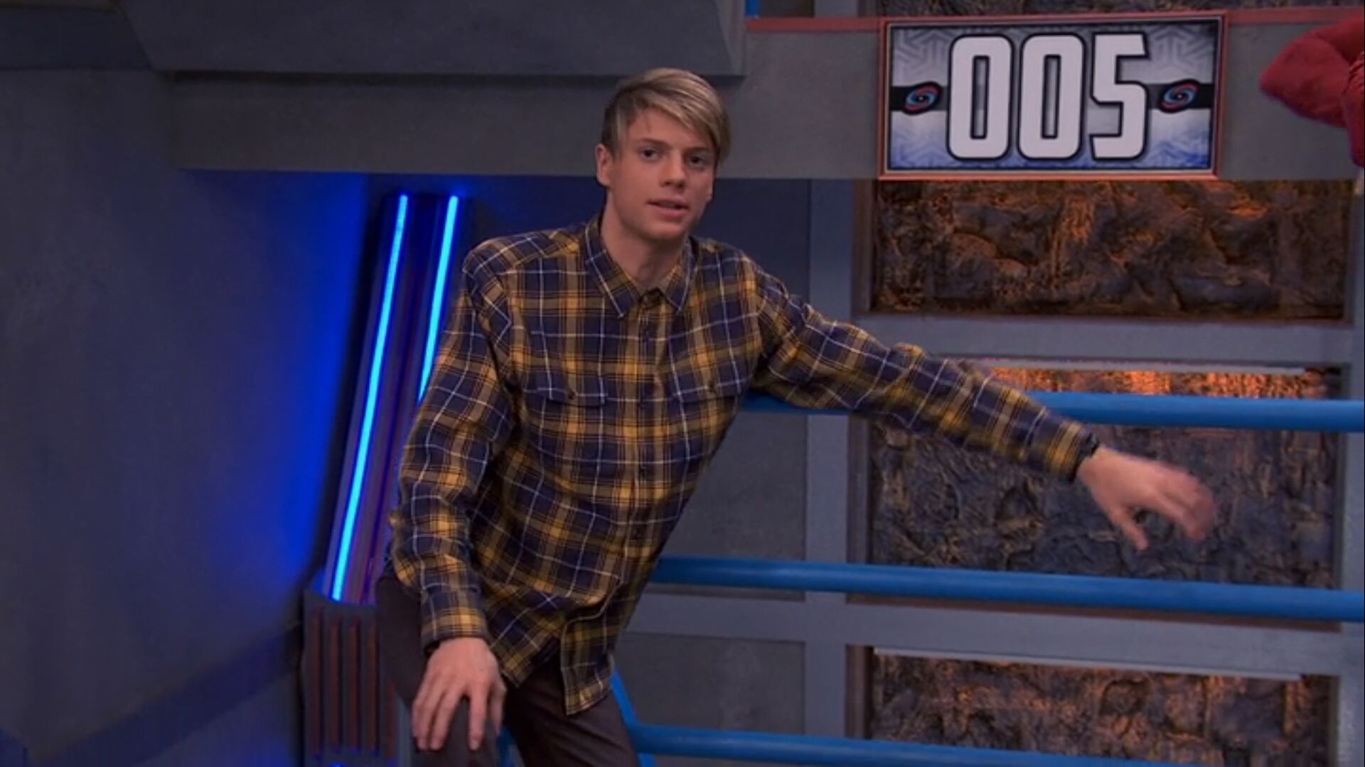 Jace Norman in Henry Danger (Season 4)