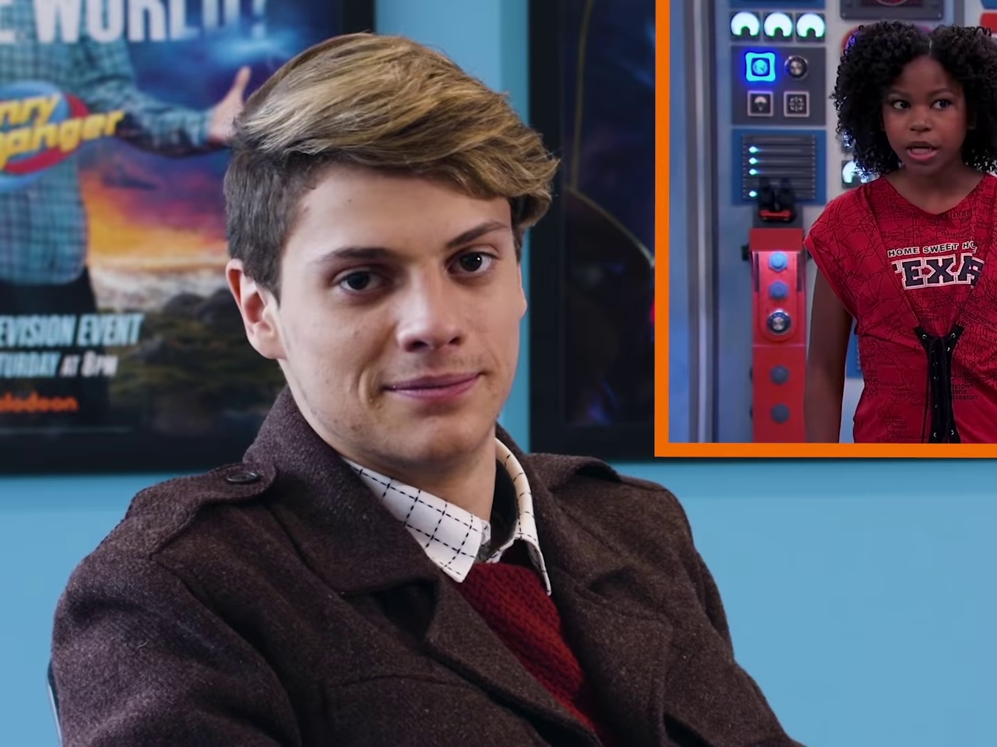 General photo of Jace Norman