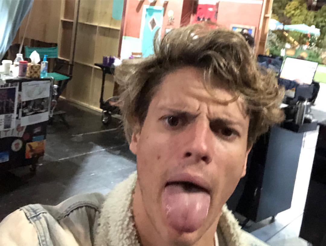 General photo of Jace Norman