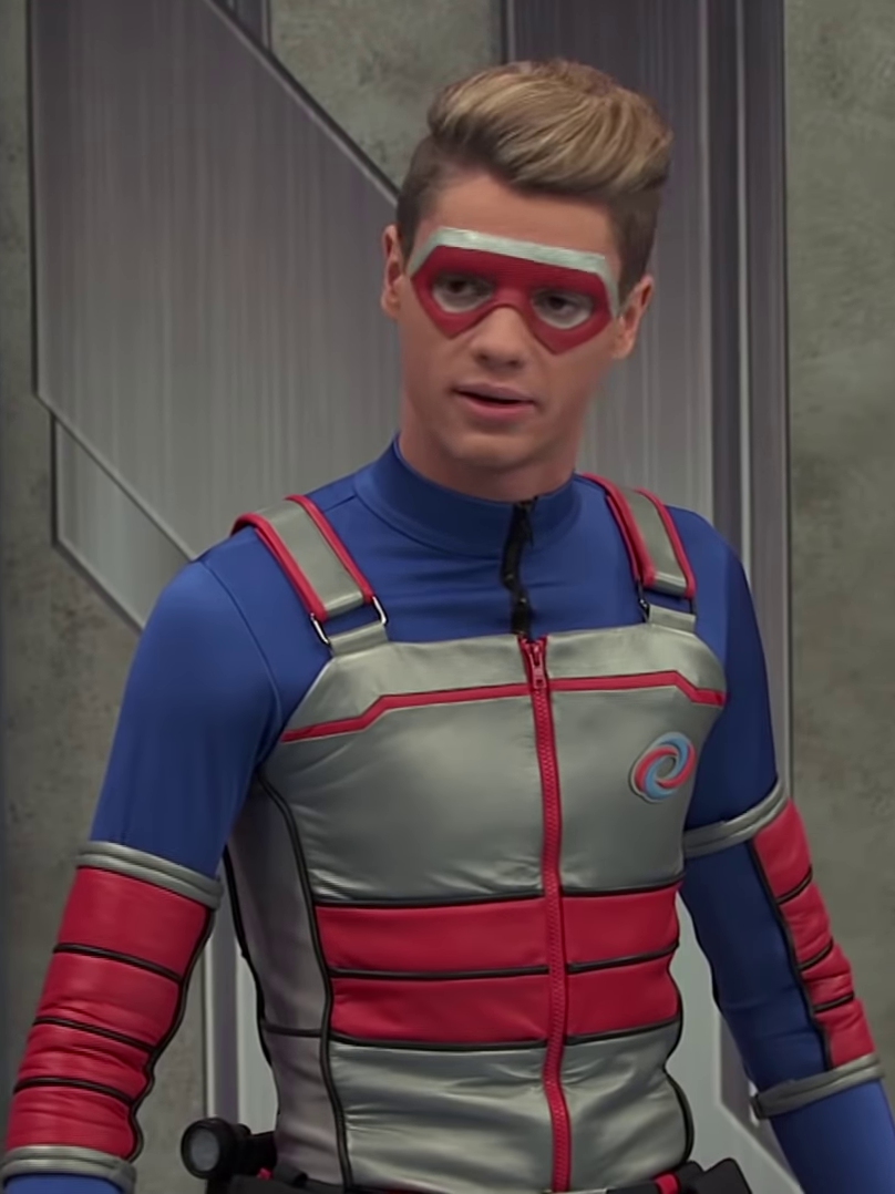 Jace Norman in Henry Danger