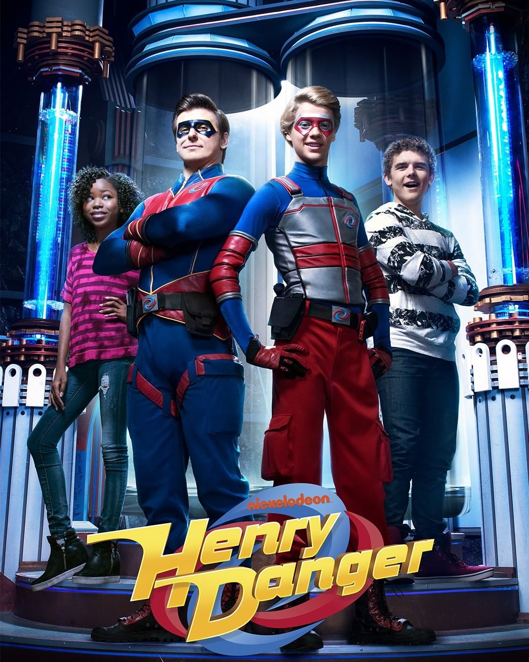 Jace Norman in Henry Danger - Picture 13 of 957. 