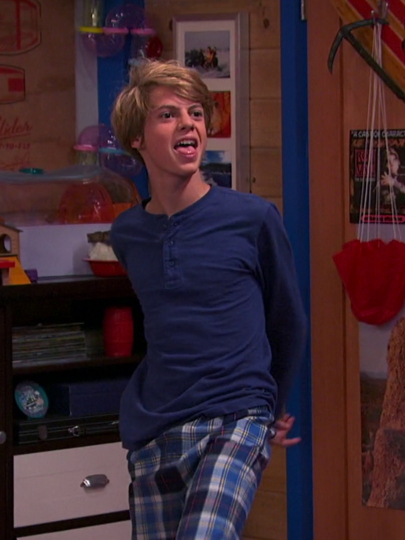 Jace Norman in Henry Danger