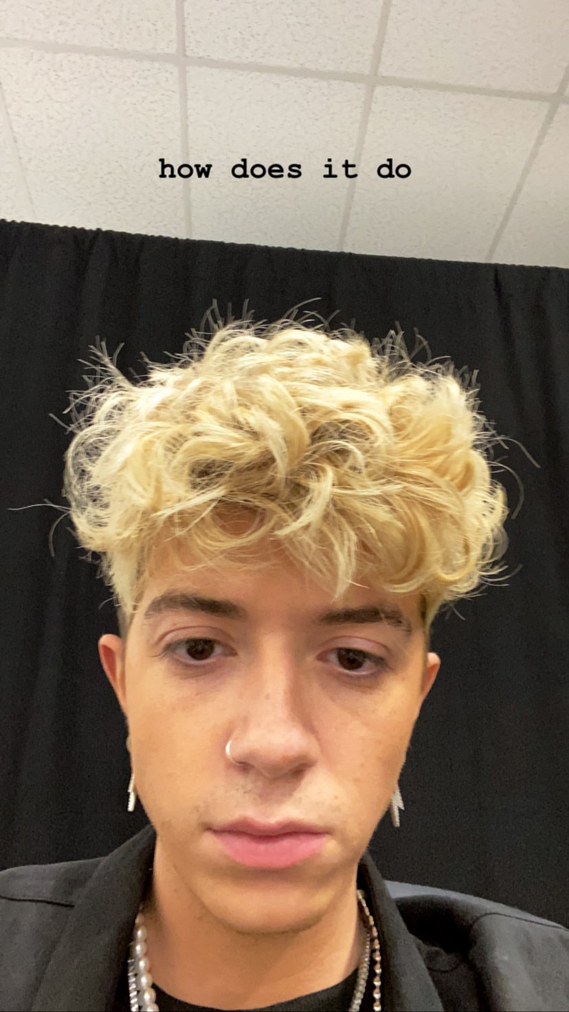 General photo of Jack Avery