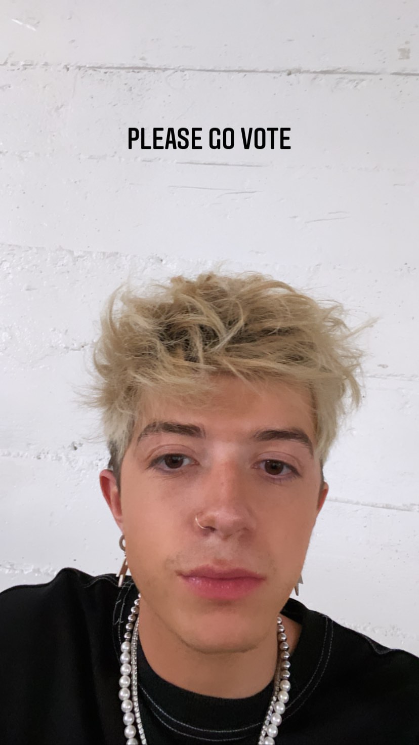 General photo of Jack Avery