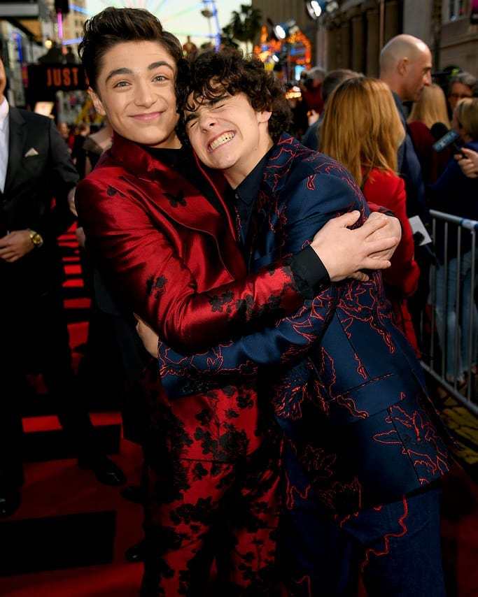 General photo of Jack Dylan Grazer