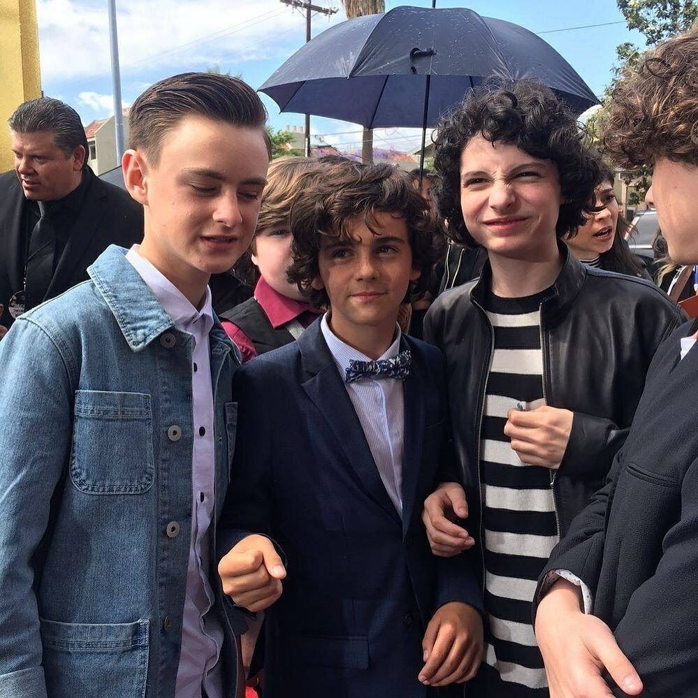 General photo of Jack Dylan Grazer