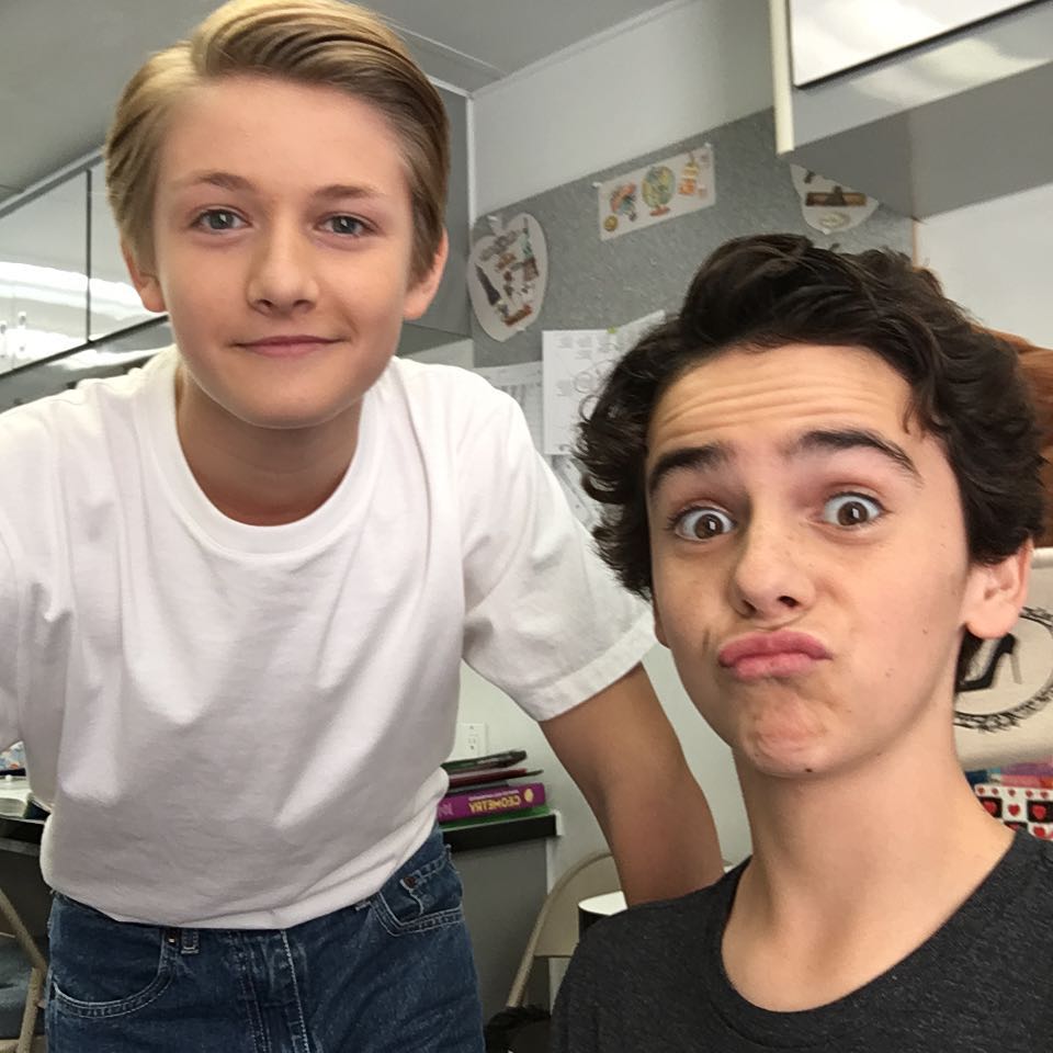 General photo of Jack Dylan Grazer. 