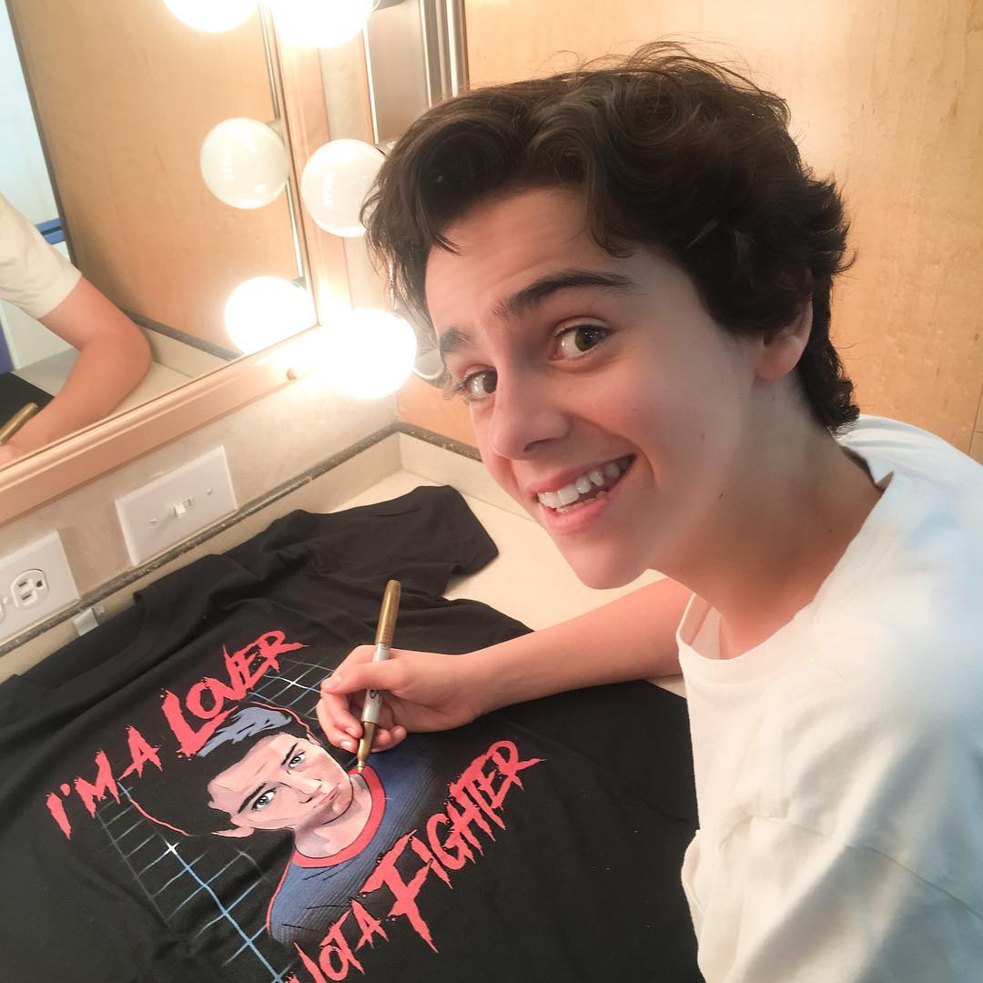 General photo of Jack Dylan Grazer