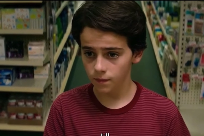 Jack Dylan Grazer in It