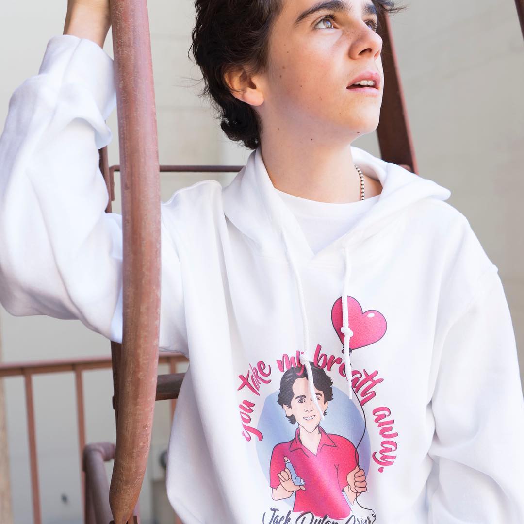 General photo of Jack Dylan Grazer