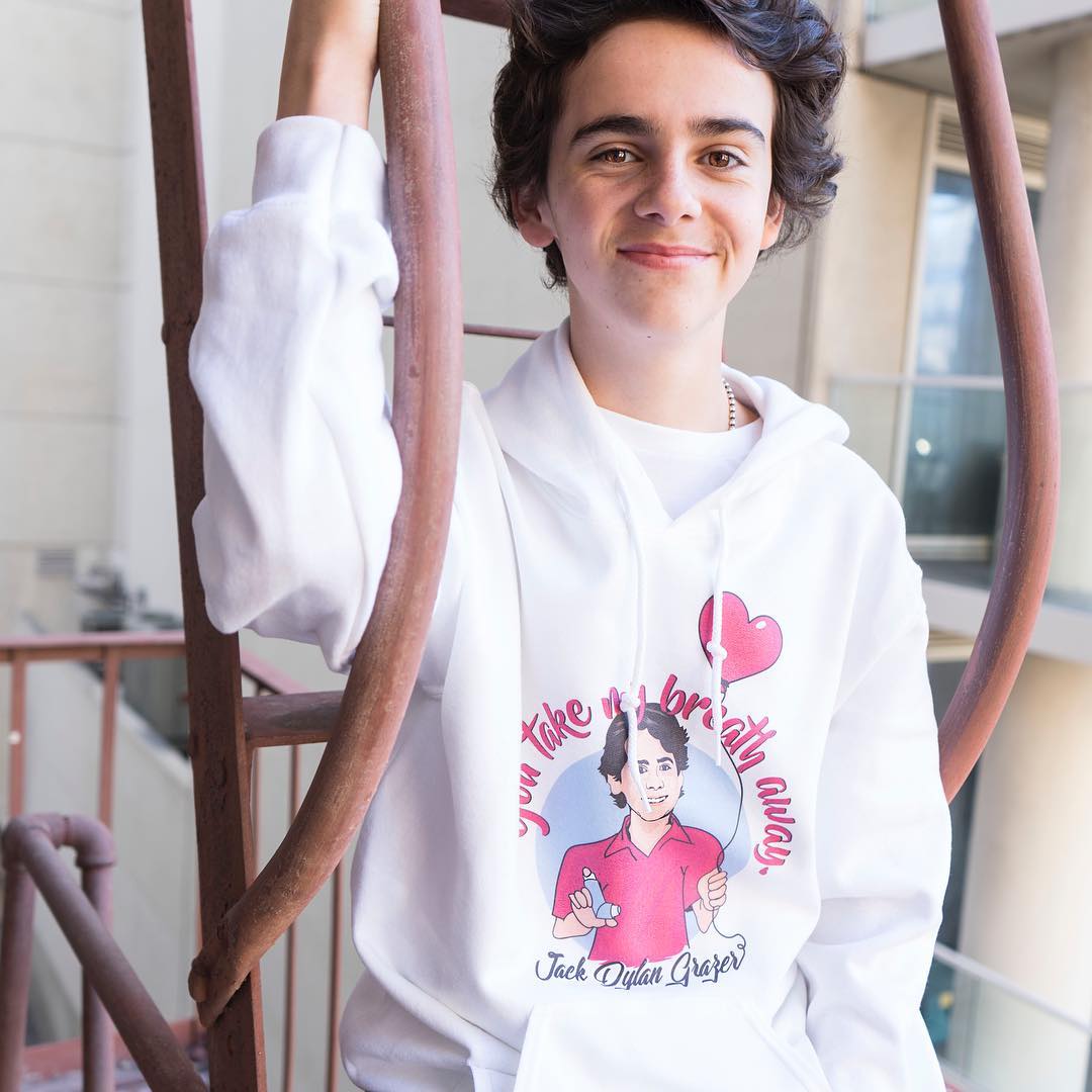 General photo of Jack Dylan Grazer