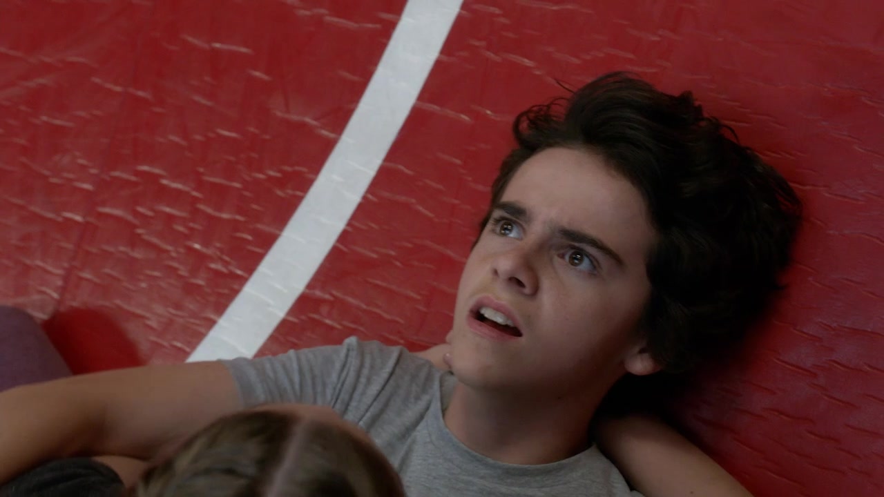 Jack Dylan Grazer in Speechless, episode: E-I-- EIGHTEEN