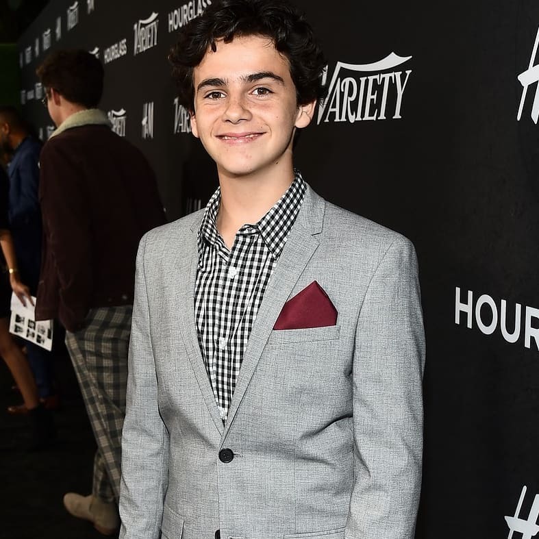 General photo of Jack Dylan Grazer