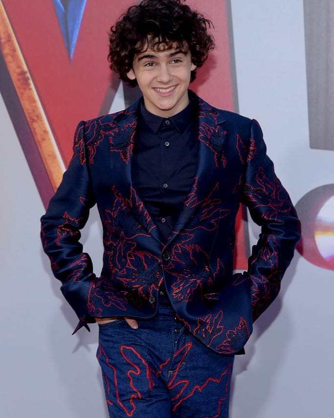 General photo of Jack Dylan Grazer